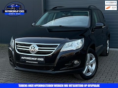 Volkswagen Tiguan - 2.0 TSI Sport&Style 4Motion |MF-STUUR|NAVI
