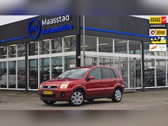 Ford Fusion - 1.4-16V Futura Lage kms betrouwbaar en netjes