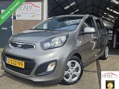 Kia Picanto - 1.0 CVVT ISG Comfort Pack|Airco|2de eig|185Dkm|