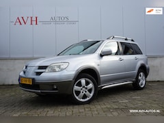 Mitsubishi Outlander - 2.4 Intense 4WD Automaat