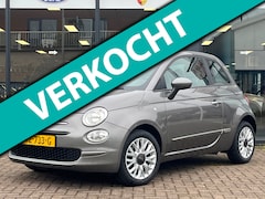 Fiat 500 - 1.2 Popstar | LM Velgen | Airco | Cruise Control | DAB | Bluetooth | Nwe. All Season bande