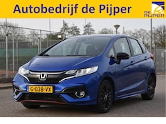 Honda Jazz - 1.5 i-VTEC Dynamic Sport 131 pk NL-Auto | Cruise Control | Stoelverwarming | Nav | DAB | T