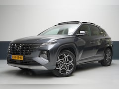 Hyundai Tucson - 1.6 T-GDi PHEV N Line Sky 4WD | SoH 100% | Trekhaak | Stoelverwarming | Keyless | Adaptive