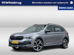 Skoda Kamiq - 1.0 TSI Monte Carlo Panodak / Led verlichting / Groot licht assistent / Sportstoelen/ Elek