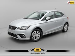SEAT Ibiza - 1.0 EcoTSI Style * Navigatie * Parkeersensoren * Climate Control * Lichtmetalen Velgen