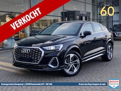 Audi Q3 - 45 TFSI e 245pk PHEV S tronic S Edition |KBD54H|