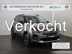 Citroën C3 - Turbo 100pk Max | Apple Carplay | Android Auto | Leder | Lane Assist