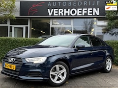 Audi A3 Limousine - 1.4 TFSI CoD - ORG NL - CLIMATE CONTR - PARK SENSOREN - BOEKEN 2 SLEUTELS