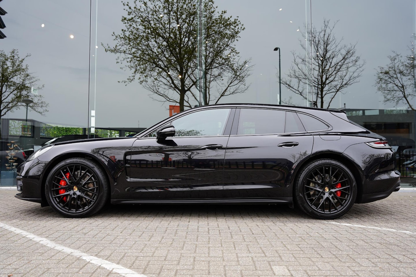 Porsche Panamera Sport Turismo - 2.9 4 E-Hybrid GERESERVEERD - AutoWereld.nl