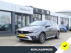 Fiat Tipo Stationwagon - Cross 1.5 Hybrid Automaat | Camera | Navigatie | Pack Safety