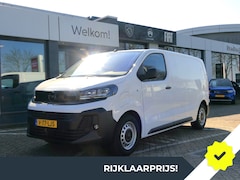 Opel Vivaro Electric - L2 75 kWh | PTO | Navigatie | 100% elektrisch | Camera