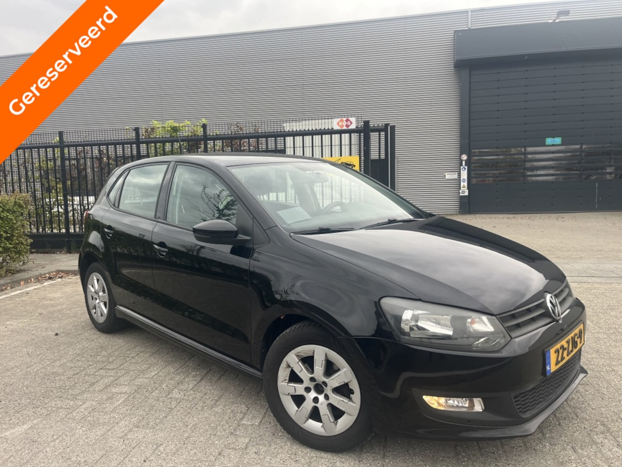 Volkswagen Polo - 1.2 TDI Airco Cruise 2012 - AutoWereld.nl