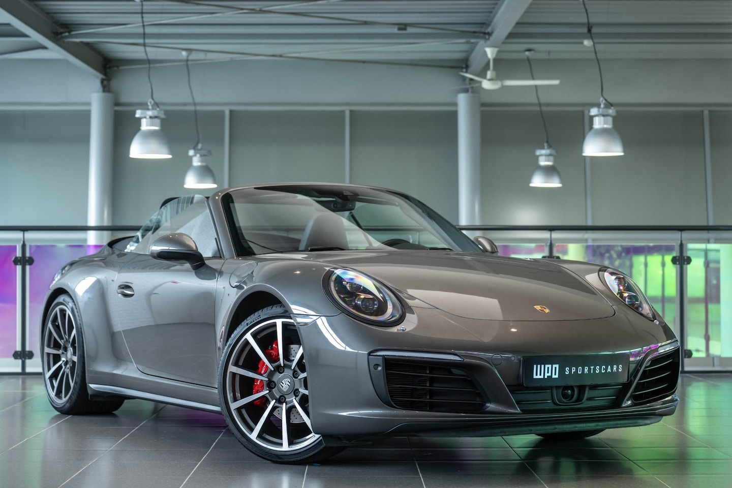 Porsche 911 Cabrio - 991 3.0 Carrera 4 - AutoWereld.nl