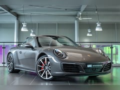 Porsche 911 Cabrio - 991 3.0 Carrera 4