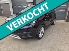 Opel Crossland X - 1.2 Turbo Innovation, Automaat, Trekhaak, AUR Camera, Android/apple carplay