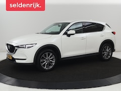 Mazda CX-5 - 2.0 SkyActiv-G 165 Business Luxury | Stoelverwarming | Leder | 360 Camera | Keyless | Carp