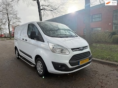 Ford Transit Custom - 290 2.2 TDCI L1H1 Ambiente airco cruis zeer nette bus