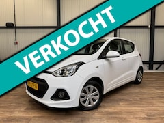 Hyundai i10 - 1.0i i-Motion Comfort / CLIMA / 5-Drs /