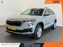 Skoda Kodiaq - 1.5 TSI DSG-7 Aut 150 pk Business 7-Pers Panoramadak Cruise Control 7-Persoons Full LED PD