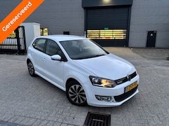 Volkswagen Polo - 1.4 TDI BlueMotion Navi Cruise BT