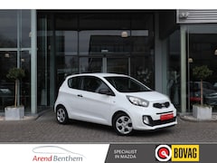 Kia Picanto - 1.0 CVVT Airco / Audio / CV