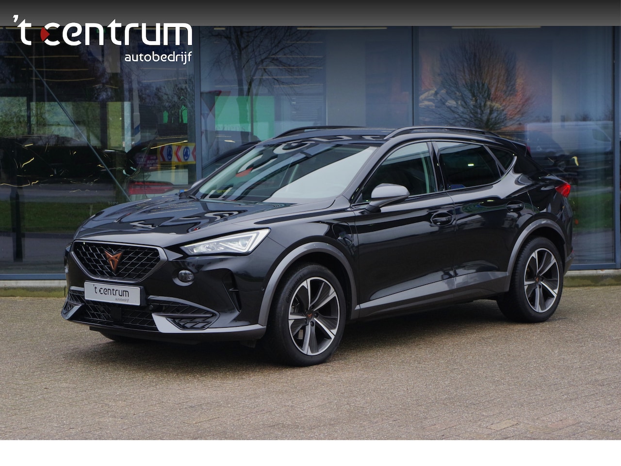 CUPRA Formentor - 1.4 e-Hybrid 204 PK BNS PHEV, Adap. Cruise Control, Memory, Camera, Carplay - AutoWereld.nl