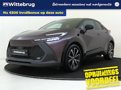Toyota C-HR - 1.8 Hybrid 140 First Edition | Navigatie | Climate Control | Camera en Parkeer hulp | Lich