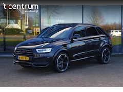 Audi Q3 - 2.0 TFSI 180 PK Automaat Quattro S-Line Sport Pro Line, Panoramadak, LED, Keyless