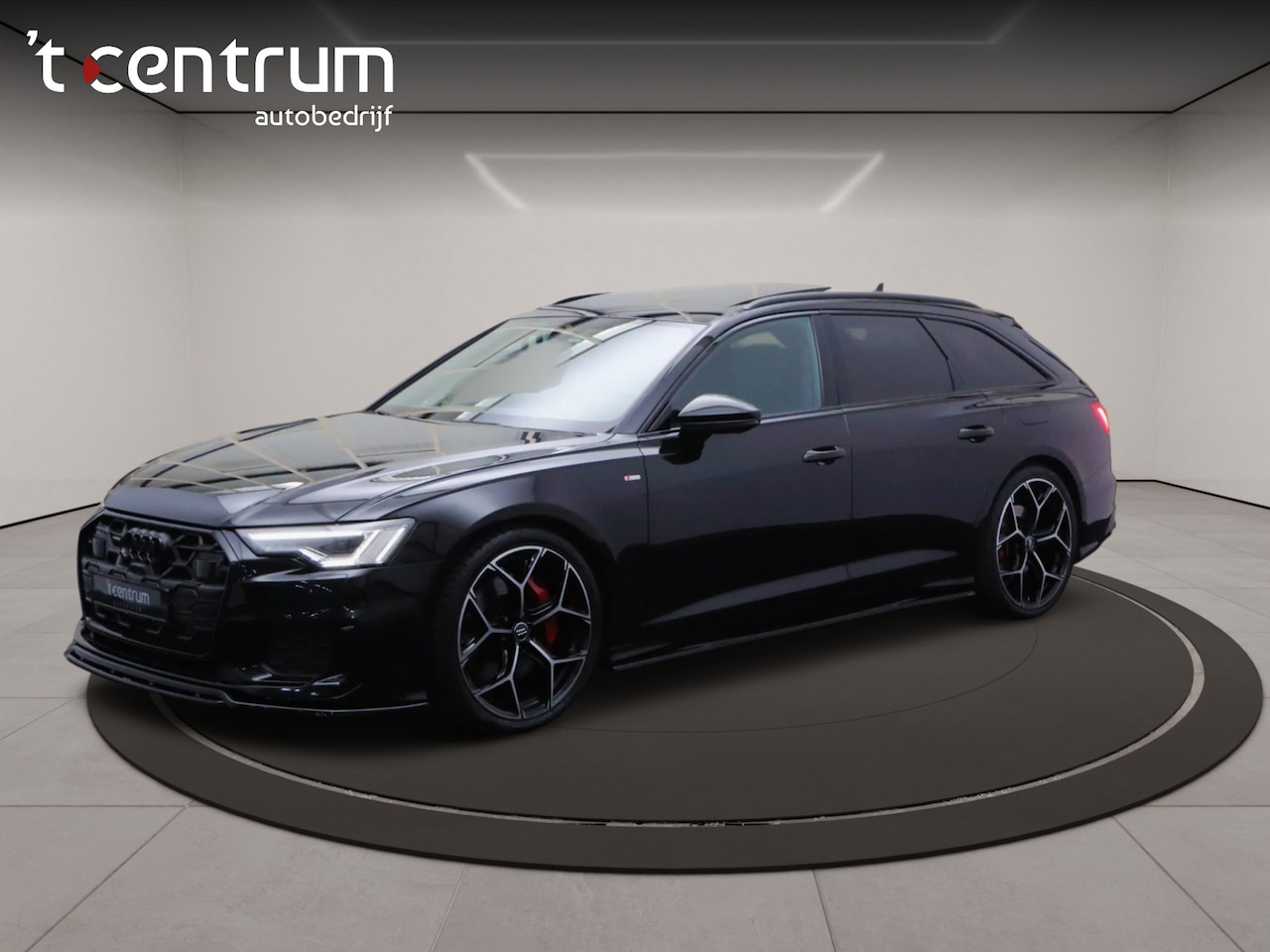 Audi A6 Avant - 55 TFSI e 367 PK Quattro Competiton S-Line Edition, Panoramadak, Memory, Camera, Adap. Cru - AutoWereld.nl