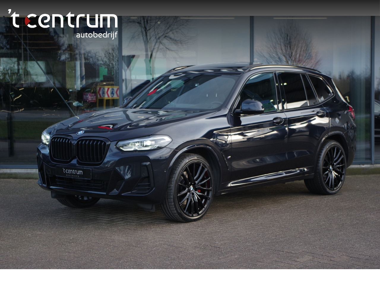 BMW X3 - xDrive30e 293 PK M Sport PHEV, Panoramadak, Memory, Head-Up, Adap. Cruise Control, Harman/ - AutoWereld.nl