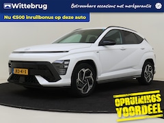 Hyundai Kona - 1.6 GDI HEV N Line Edition Sportieve uitvoering | Climate Control | Adaptieve Cruisecontro