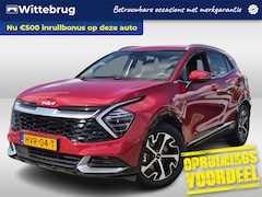 Kia Sportage - 1.6 T-GDi Hybrid DynamicLine | Rijklaar prijs | Stoelverwarming | Apple carplay Android Au