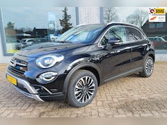 Fiat 500 X Cross - 1.3 GSE City Cross AUTOMAAT|NAVI|PARKEERSENSOREN