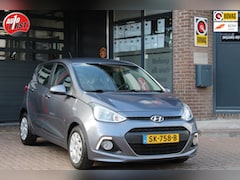 Hyundai i10 - 1.0i i-Motion Premium // Cruise control // Airco // Elektrische ramen // All season banden
