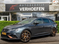 SEAT Leon ST - 2.0 TSI 4DRIVE CUPRA - VIRTUAL - AUTOMAAT - SCHAALSTOELEN - PANO - CARBON - CARPLAY - KEYL