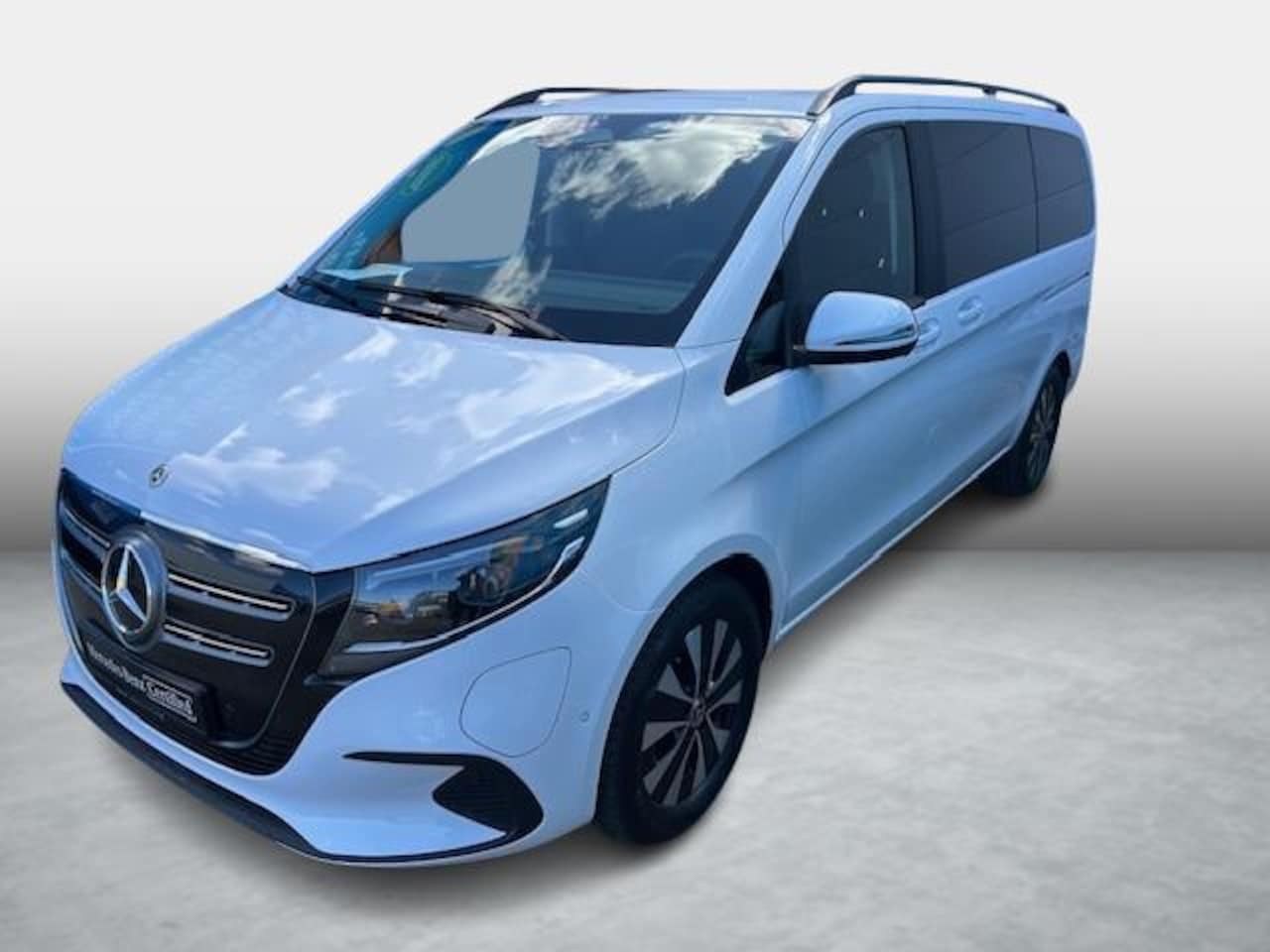 Mercedes-Benz EQV - 300 L2 90kWh DC 300 L2 90kWh DC - AutoWereld.nl