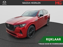 Mazda CX-60 - 2.5 e-SkyActiv PHEV Homura Business Edition