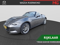 Mazda MX-5 - 1.5 SkyActiv-G 132 Exclusive-Line