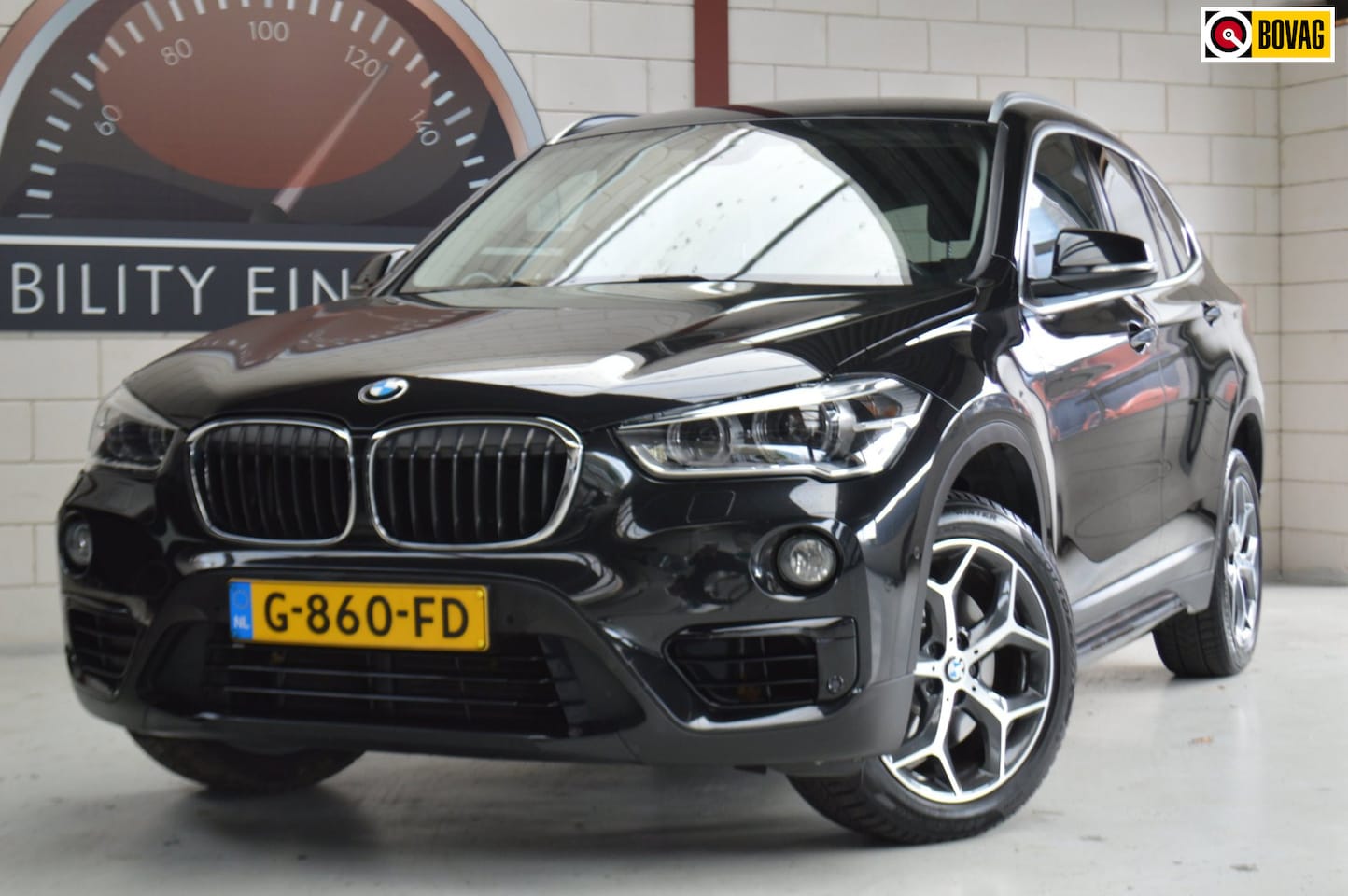 BMW X1 - SDrive20i ExecEdition, Trekhaak, GARANTIE, NIEUWSTAAT! - AutoWereld.nl