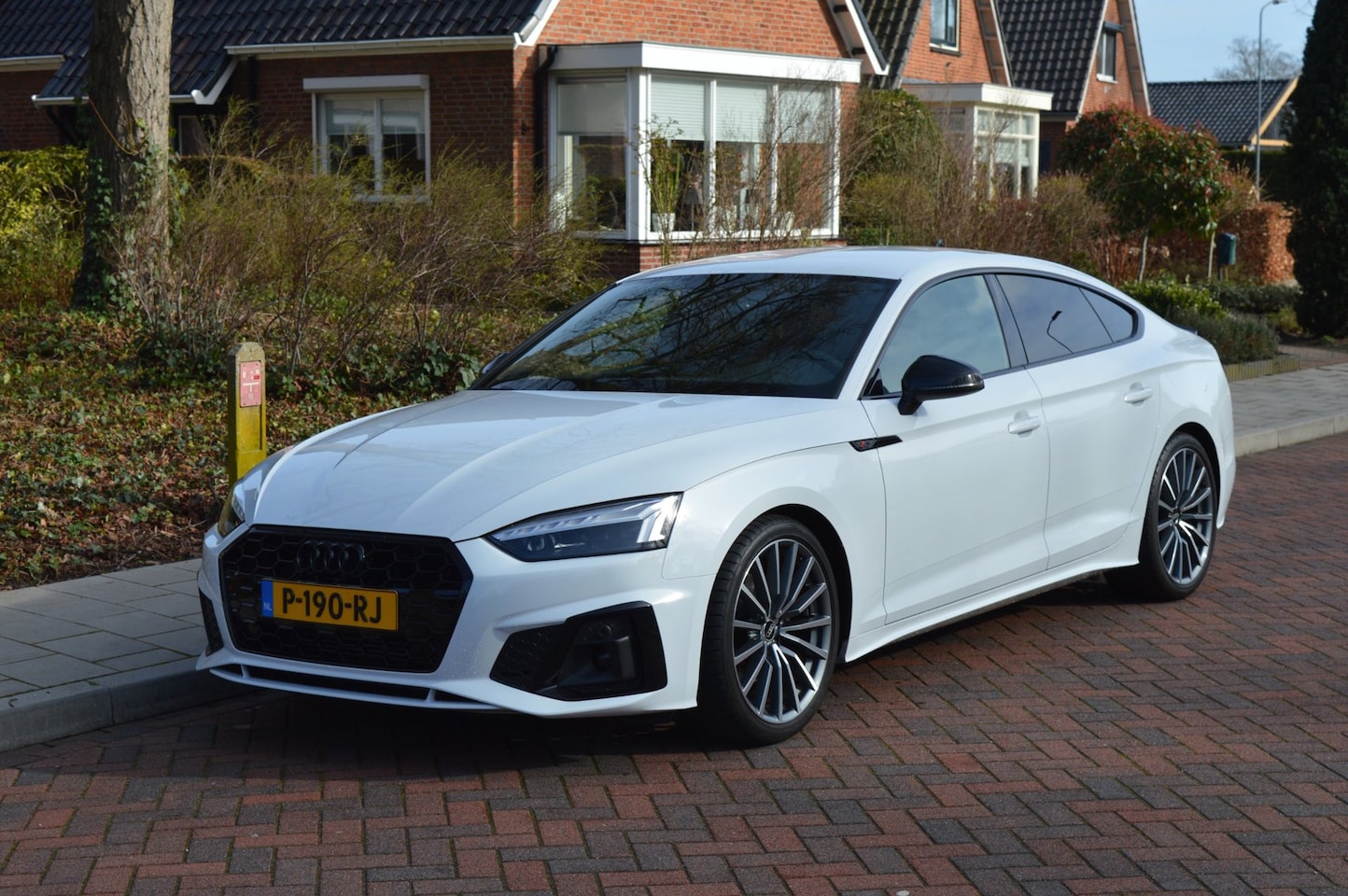 Audi A5 Sportback - 35 TFSI S edition Competition Org NL/55dkm/NAP - AutoWereld.nl