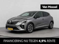Renault Clio - 1.0 TCe 90Pk GPF techno | Navigatie met 9.3 Inch Scherm | Climate Control | Cruise Control