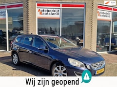 Volvo V60 - 1.6 D2 Kinetic Automaat - Navi - Clima - 2013