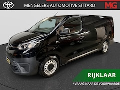 Toyota ProAce Worker - 2.0 D-4D Live | L2 | Rijklaar | Info: 06-11738929