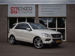 Mercedes-Benz M-klasse - 350 Full option ACC PANO