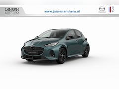 Mazda 2 Hybrid - Homura | 6 speakers | 7-inch digitale meterset | Achteruitrijcamera