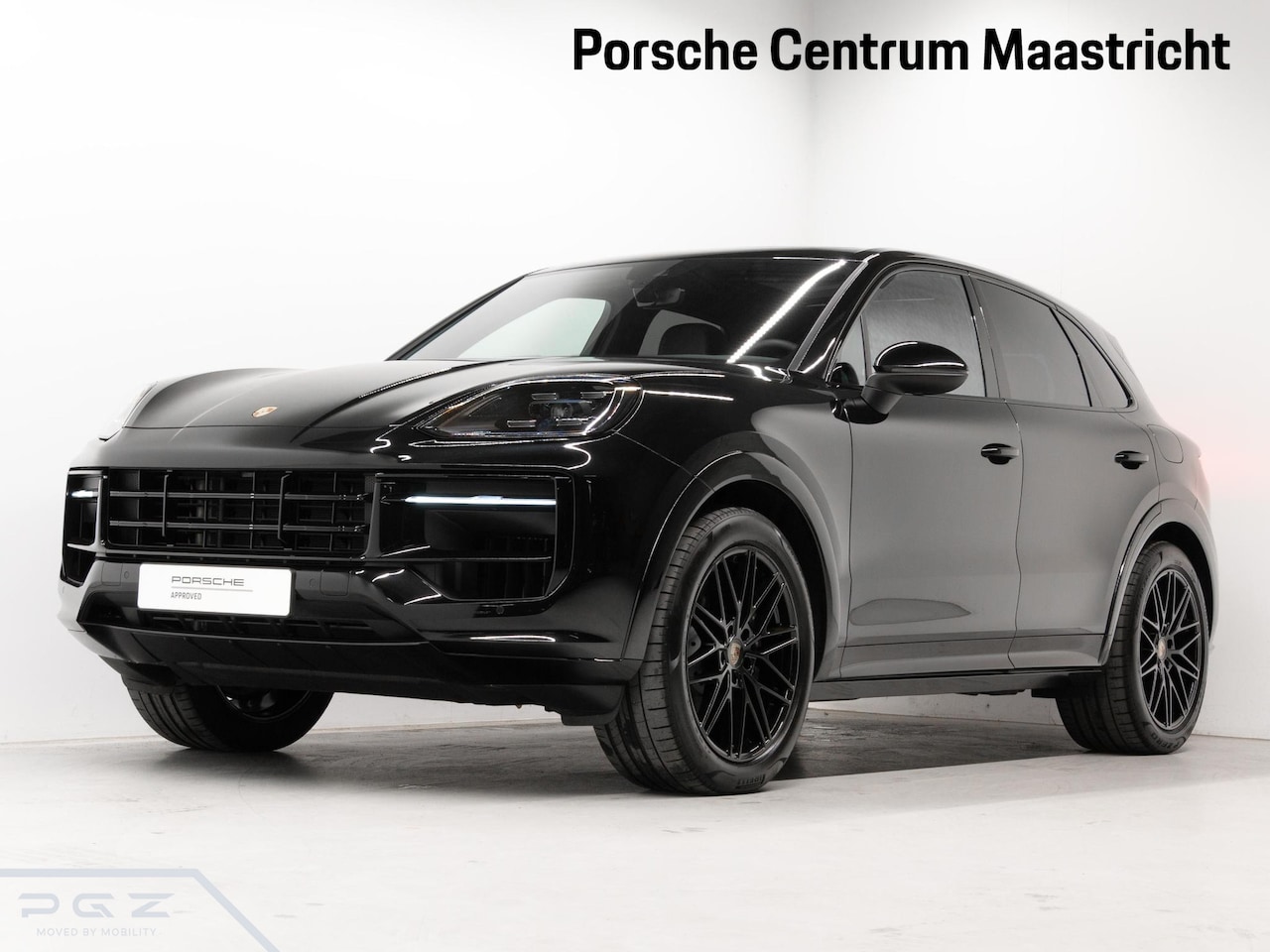 Porsche Cayenne - E-Hybrid - AutoWereld.nl