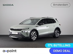 Skoda Elroq - 60 Sportline 204pk | Stoel- + stuurverwarming | 20 inch | Cruise control