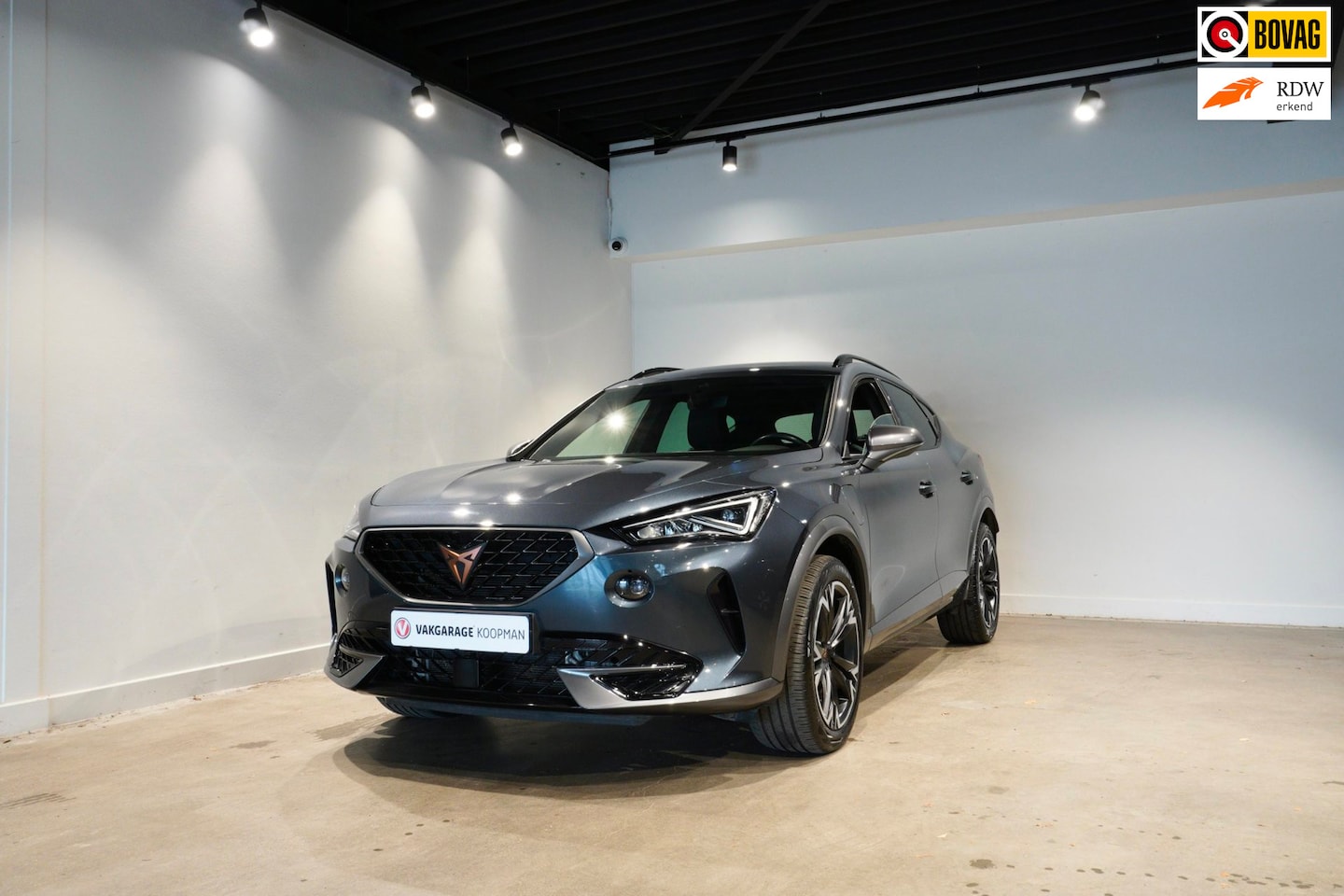 CUPRA Formentor - 1.4 e-Hybrid Business 1.4 e-Hybrid Business - AutoWereld.nl
