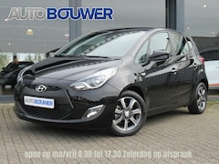 Hyundai ix20 - 1.6i Automaat 2e eigen | dealer onderh | stoel + stuur verw | navi | camera