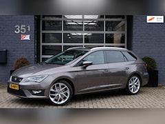 SEAT Leon ST - 1.8 TSI FR 180PK DSG PANO NAVI LED TREKHAAK